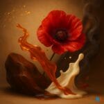 Parfumant Lumanari Opium Noir