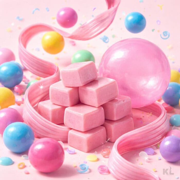 Parfumant Lumanari Bubblegum - imagine 3