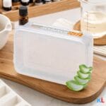 Baza pentru Sapun | Zenisoap AloeVera-C | Transparent - imagine 4