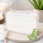 Baza pentru Sapun | Zenisoap AloeVera-W | Alb
