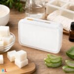 Baza pentru Sapun | Zenisoap AloeVera-W | Alb - imagine 4