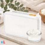 Baza pentru Sapun | Zenisoap Creamy | Alb