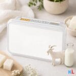 Baza pentru Sapun | Zenisoap Goat's Milk | Alb