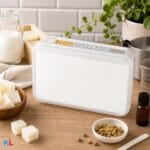 Baza pentru Sapun | Zenisoap Goat's Milk | Alb - imagine 4