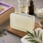 Baza pentru Sapun | Zenisoap Olive-C | Transparent - imagine 4