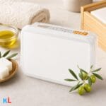 Baza pentru Sapun | Zenisoap Olive-W | Alb