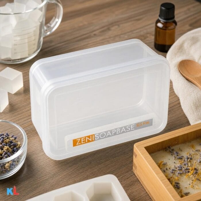 Baza pentru Sapun | Zenisoap Pro-C | Transparent - imagine 4