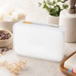 Baza pentru Sapun | Zenisoap Pro-W | Alb
