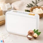 Baza pentru Sapun | Zenisoap Shea-W | Alb