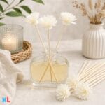 Bete pentru Odorizant de Camera | Model Floare (10buc) - imagine 5