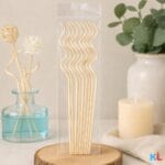 Bete pentru Odorizant de Camera | Model Spirala (10buc) - imagine 4