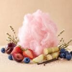 Parfumant Lumanari Candy Floss - imagine 3