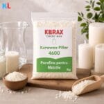 Ceara din parafina pentru lumanari in Matrite - Kerawax 4600 - imagine 4