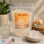 Ceara Gel pentru lumanari in recipiente - KL Gel Wax - imagine 4