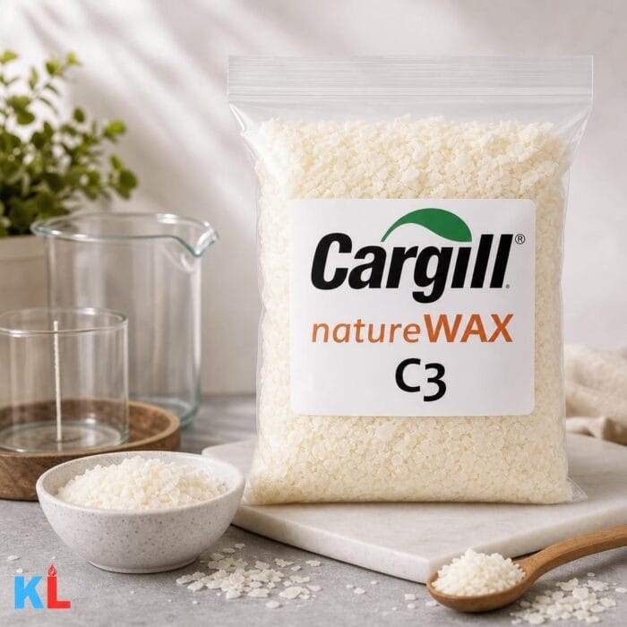 Ceara Soia pentru lumanari in recipiente - Cargill NatureWax C3 - imagine 4