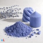 Colorant Lumanari Albastru Cer