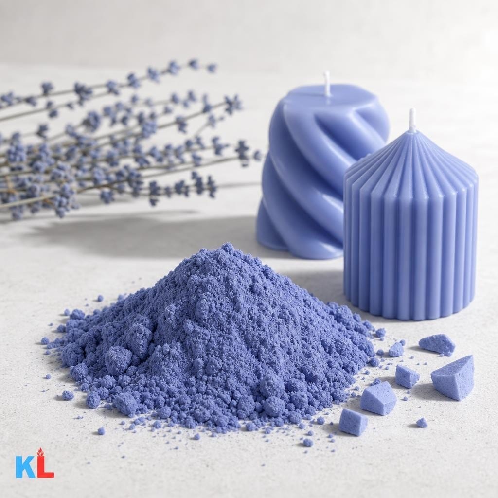 Colorant Lumanari Albastru Cer - AI product image 1 Colorant Lumanari Albastru Cer - imagine 1
