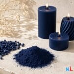 Colorant Lumanari Albastru Noapte