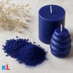 Colorant Lumanari Bekro Albastru Inchis