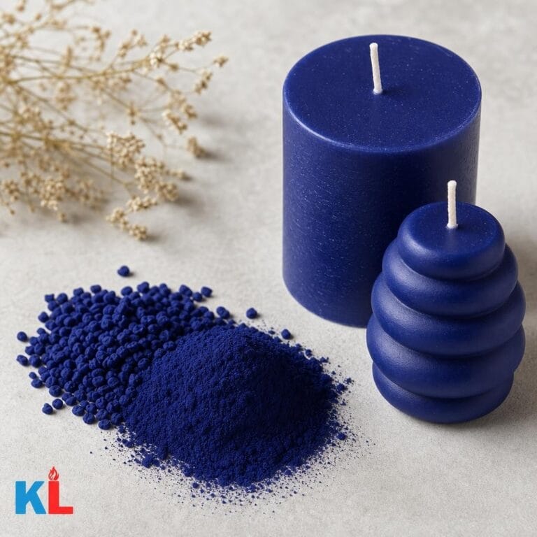 Colorant Lumanari Bekro Albastru Inchis 10g