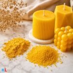 Colorant Lumanari Bekro Auriu 10g