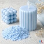 Colorant Lumanari Bekro Baby Blue