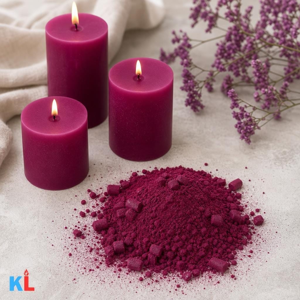 Colorant Lumanari Bekro Floarea Pasiunii 10g - AI product image 1 Colorant Lumanari Bekro Floarea Pasiunii 10g - imagine 1