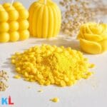 Colorant Lumanari Bekro Galben