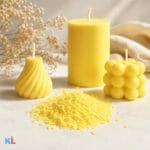 Colorant Lumanari Bekro Gălbenele 10g