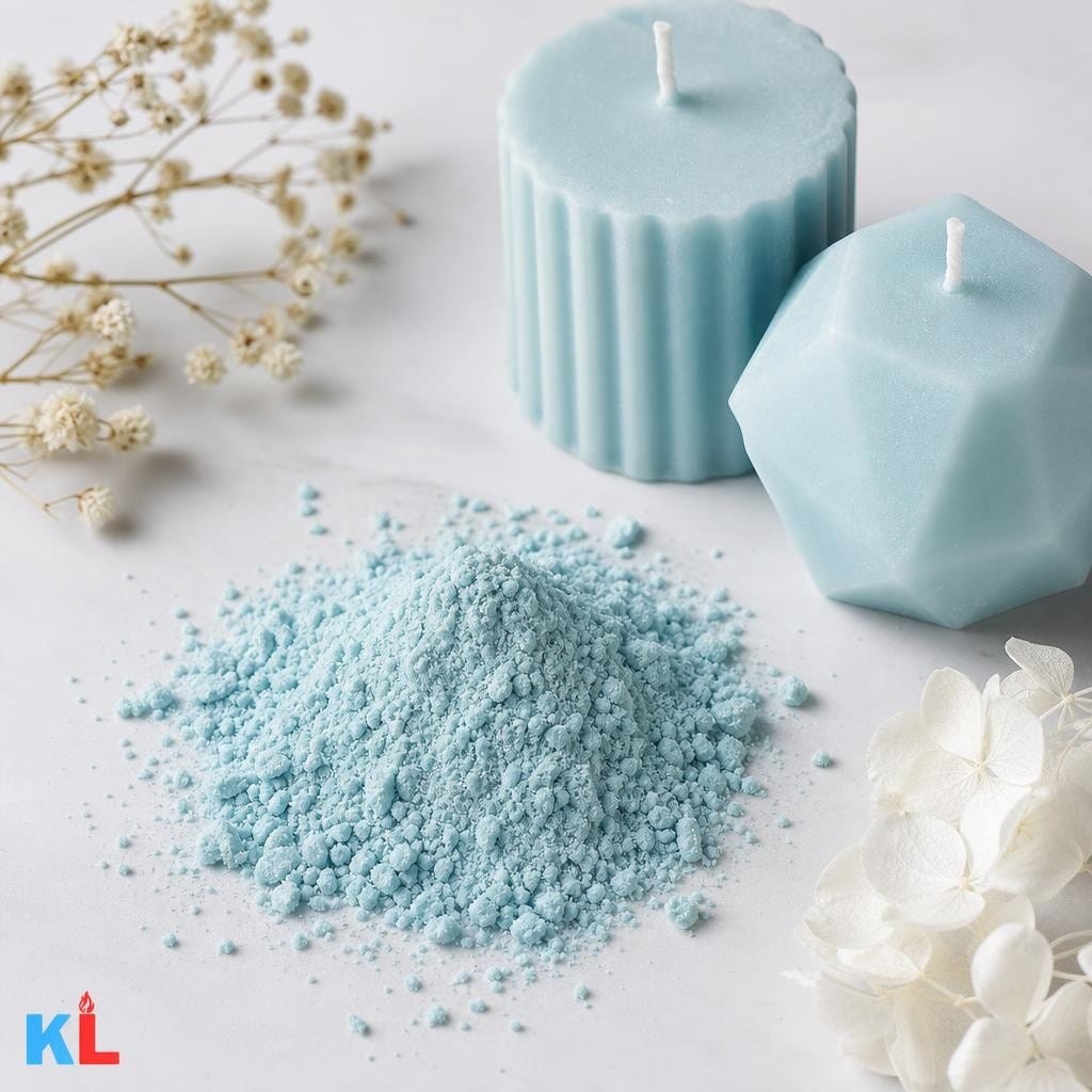 Colorant Lumanari Bekro Gheață 10g - AI product image 1 Colorant Lumanari Bekro Gheață 10g - imagine 1