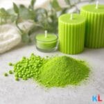 Colorant Lumanari Bekro Lime 10g