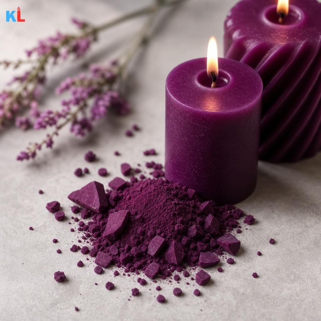 Colorant Lumanari Bekro Mure 10g - AI product image 1 Colorant Lumanari Bekro Mure 10g - imagine 1