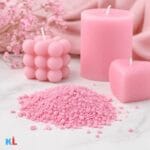 Colorant Lumanari Bekro Roz Pastel 10g