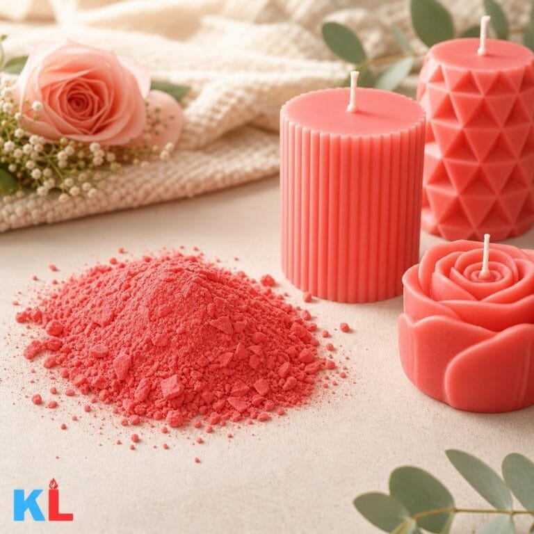 Colorant Lumanari Bekro Rose 10g