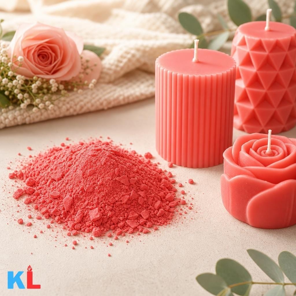Colorant Lumanari Bekro Trandafir 10g - AI product image 1 Colorant Lumanari Bekro Trandafir 10g - imagine 1