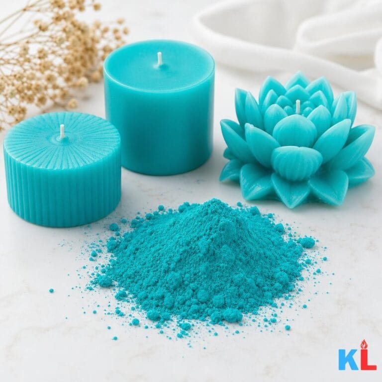 Colorant Lumanari Bekro Turquoise 10g