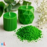 Colorant Lumanari Bekro Verde