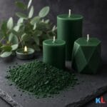 Colorant Lumanari Bekro Verde Inchis