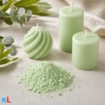 Colorant Lumanari Bekro Verde Pastel 10g