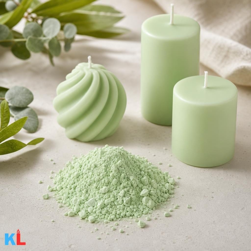 Colorant Lumanari Bekro Verde Pastel 10g - AI product image 1 Colorant Lumanari Bekro Verde Pastel 10g - imagine 1