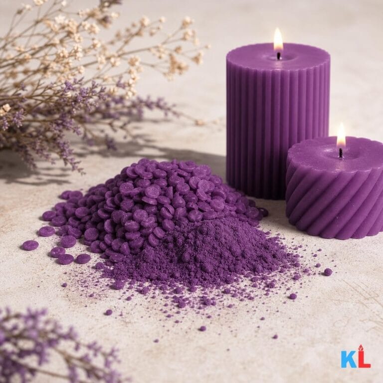 Colorant Lumanari Bekro Violet 10g