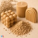 Colorant Lumanari Cacao cu Lapte