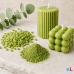 Colorant Lumanari Fistic