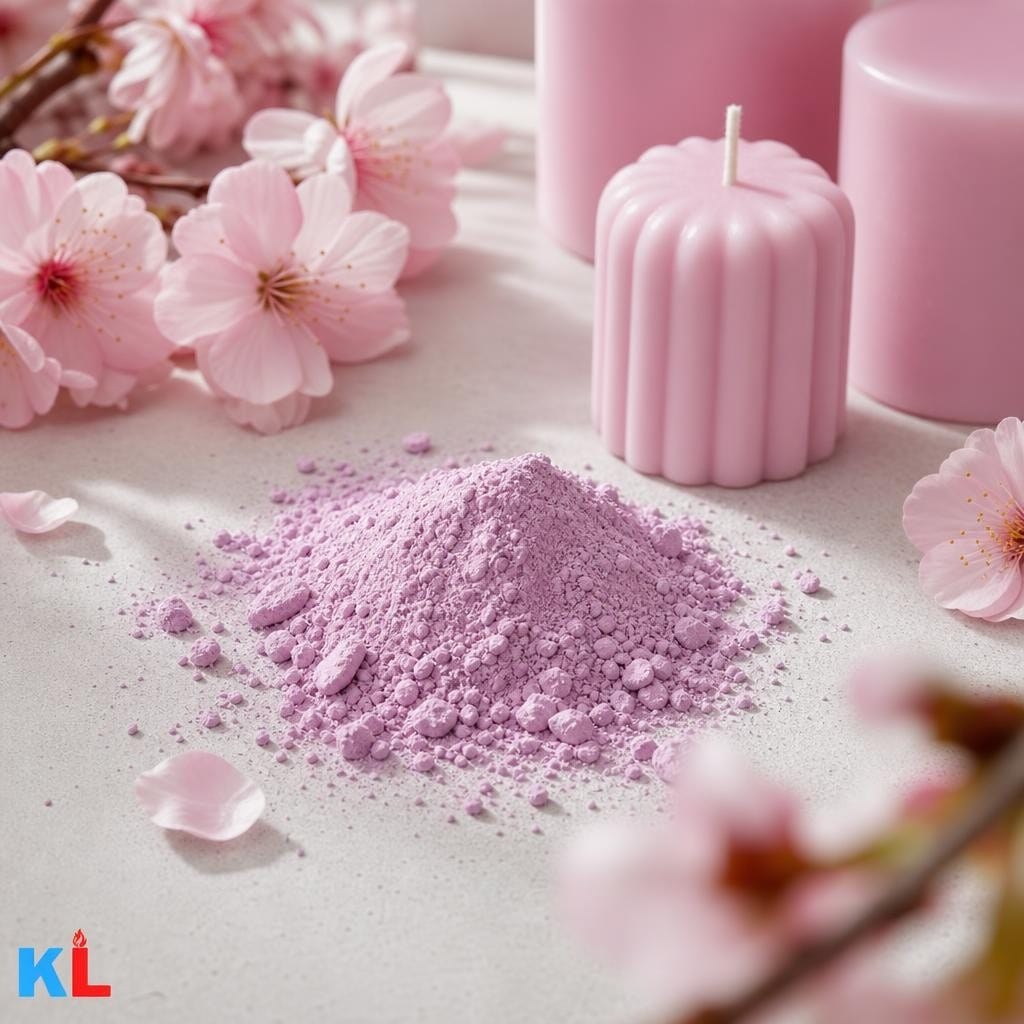 Colorant Lumanari Flori de Cires - AI product image 1 Colorant Lumanari Flori de Cires - imagine 1