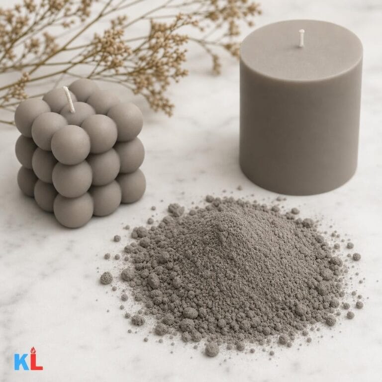 Colorant Lumanari Gri 10g