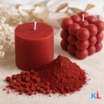 Colorant Lumanari Lemn de Trandafir