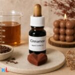 Colorant Lumanari Lichid Cinnamon (Scortisoara)