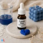 Colorant Lumanari Lichid Cobalt Blue (Albastru Cobalt)