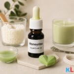 Colorant Lumanari Lichid Honeydew (Verde Primavara)