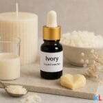 Colorant Lumanari Lichid Ivory